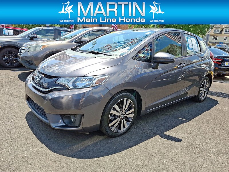 Used 2015 Honda Fit EX image 1
