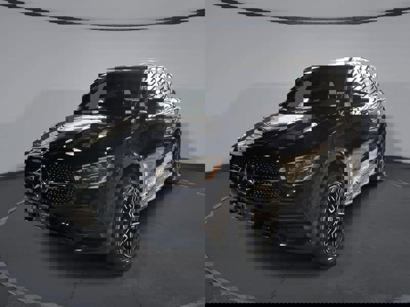 Certified 2022 Mercedes-Benz GLC 300 4MATIC image 1