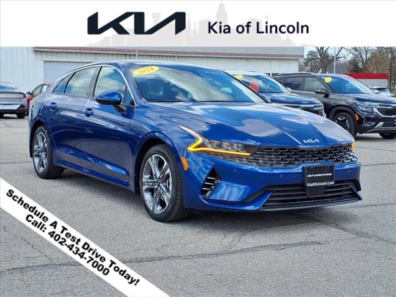 Certified 2024 Kia K5 EX w/ EX Premium Package image 1