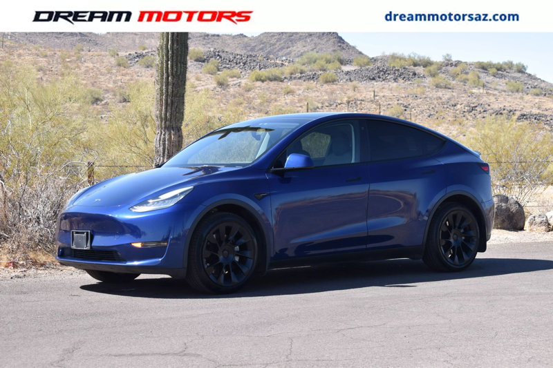 Used 2020 Tesla Model Y Long Range image 1