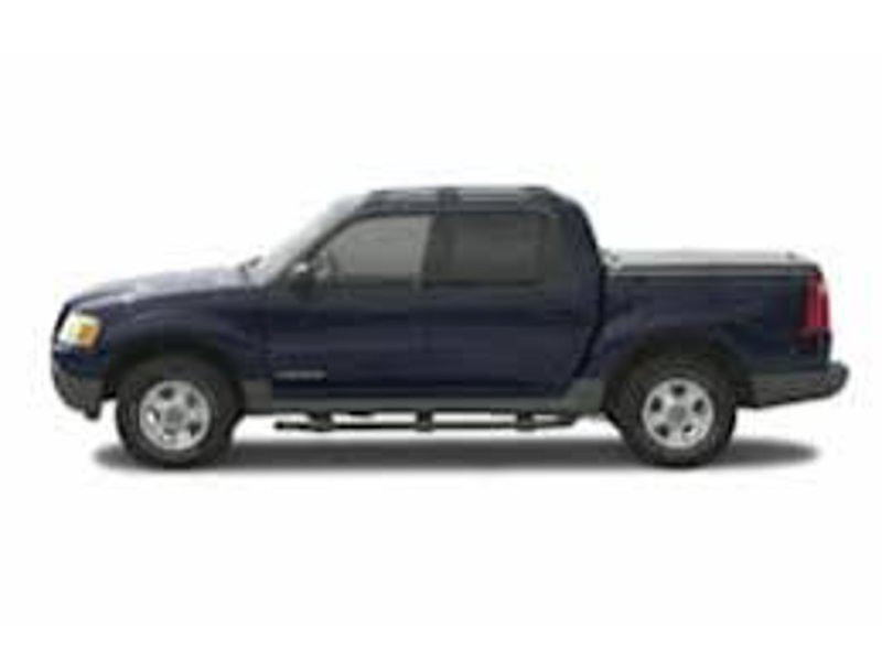 Used 2002 Ford Explorer Sport Trac 2WD image 1