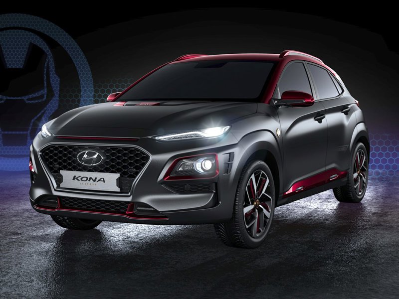 Used 2019 Hyundai Kona Ultimate image 1