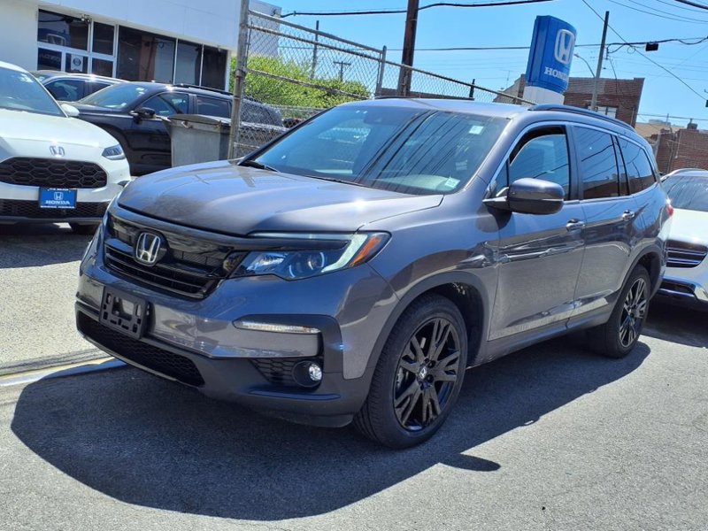 Certified 2022 Honda Pilot Special Edition image 1