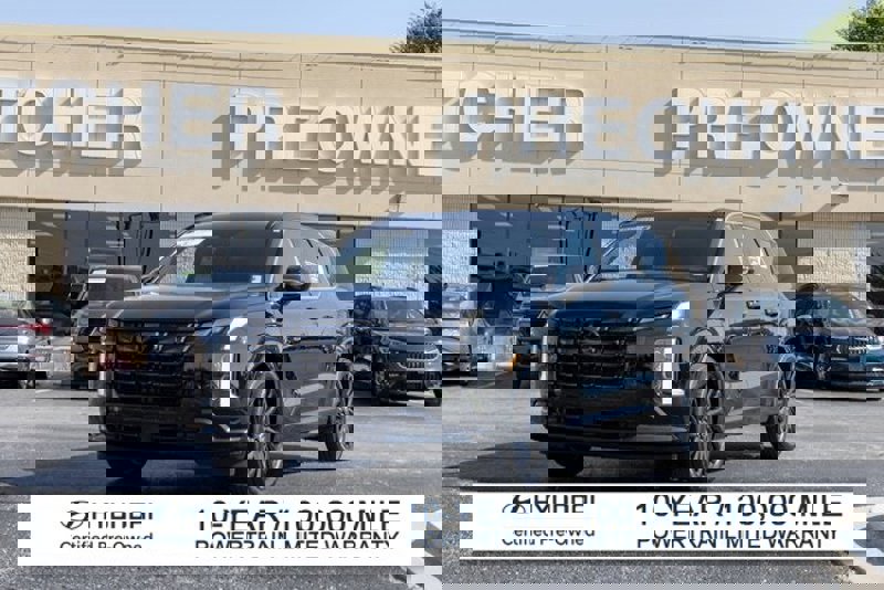 Certified 2024 Hyundai Palisade Calligraphy image 1