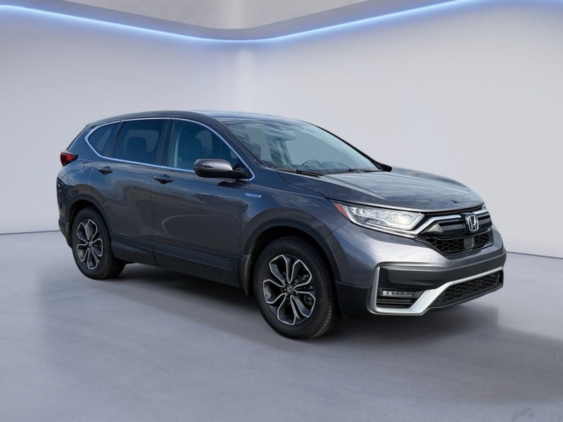 Certified 2021 Honda CR-V EX-L image 1