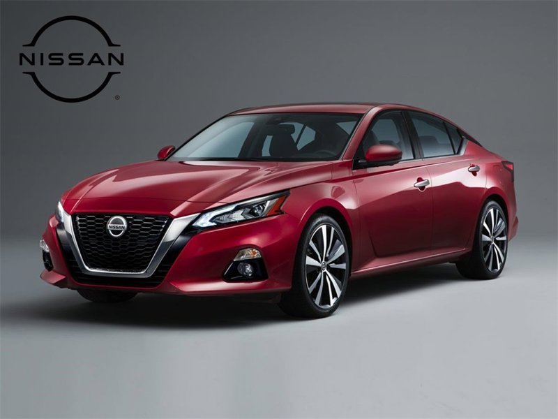 Used 2022 Nissan Altima 2.5 SV image 1