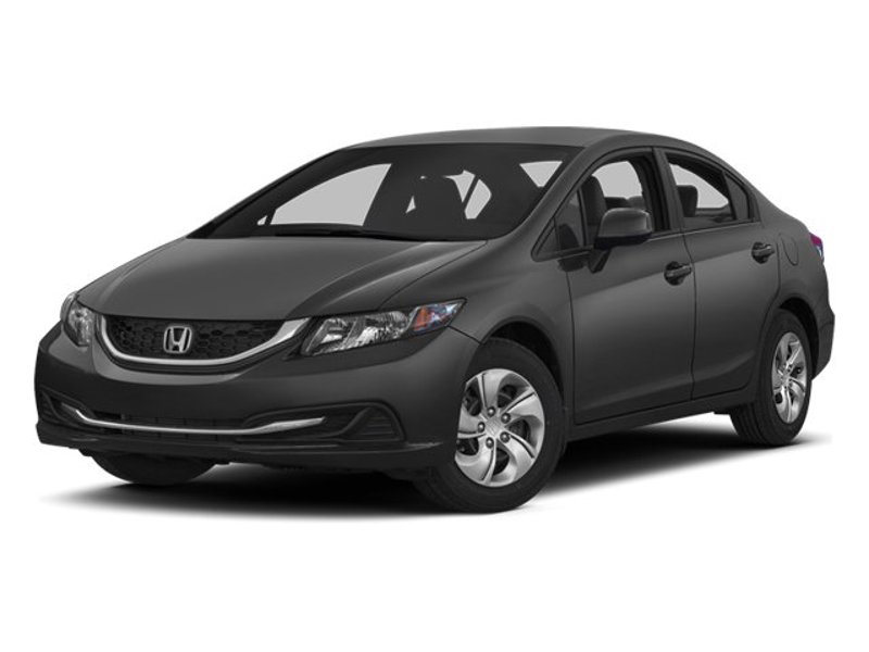 Used 2013 Honda Civic LX image 1