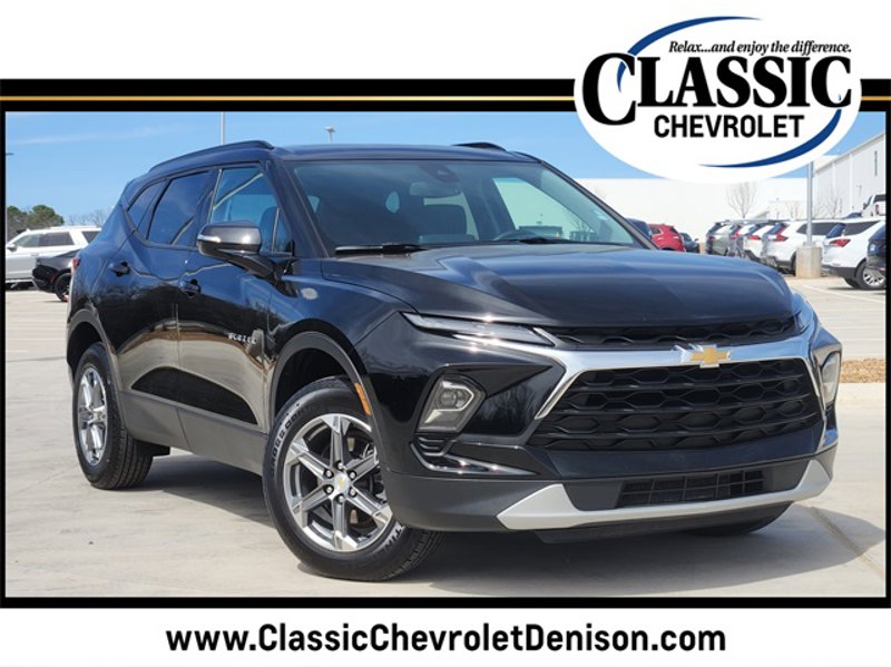 Certified 2023 Chevrolet Blazer LT image 1
