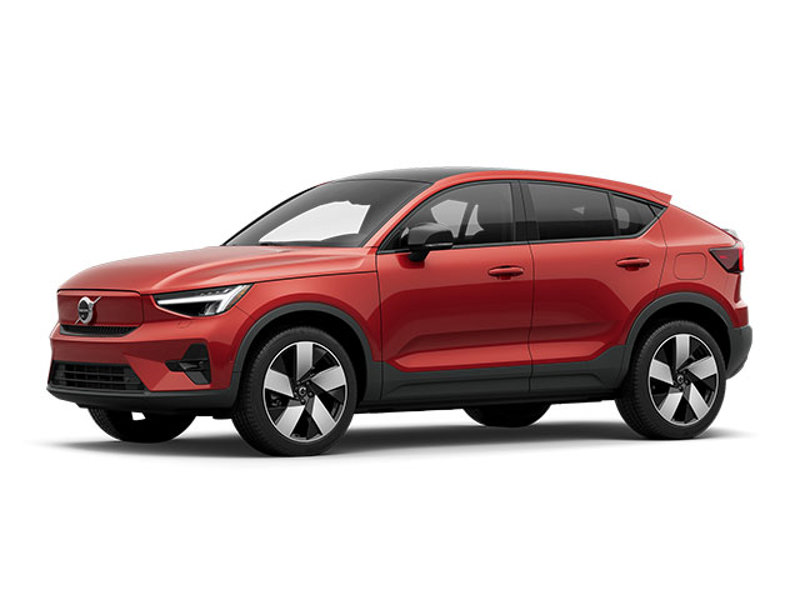 Certified 2023 Volvo C40 P8 Recharge Ultimate image 1