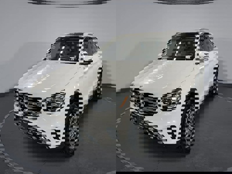 Certified 2021 Mercedes-Benz GLC 300 4MATIC image 1