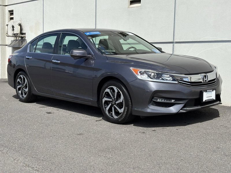 Certified 2017 Honda Accord EX-L image 1