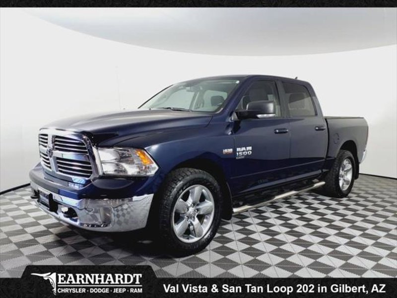 Certified 2019 RAM 1500 Big Horn image 1