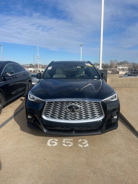 Certified 2024 INFINITI QX55 Essential image 1