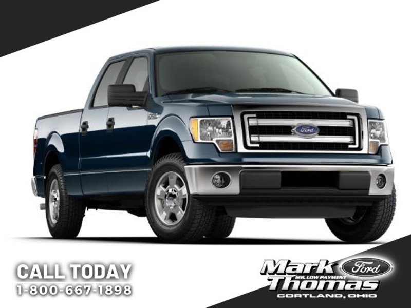 Used 2013 Ford F150 XLT w/ Luxury Equipment Group image 1
