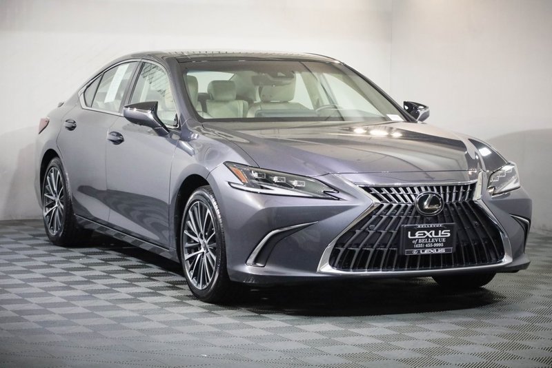 Certified 2023 Lexus ES 350 Luxury image 1