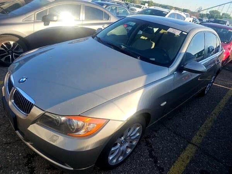 Used 2008 BMW 335xi Sedan image 1