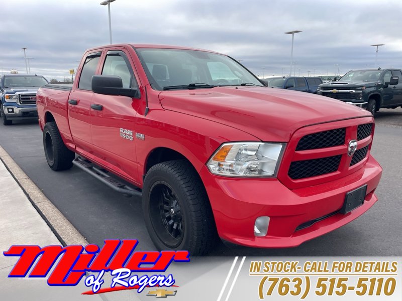 Used 2015 RAM 1500 Express image 1