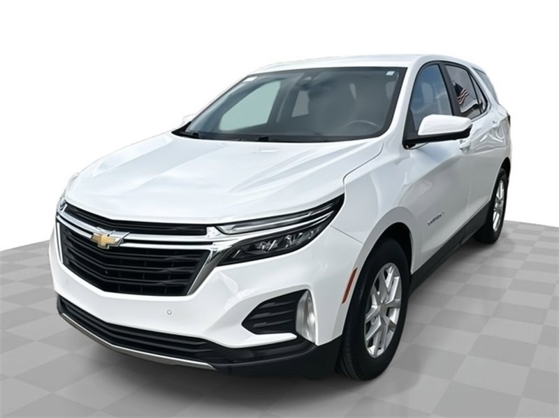 Certified 2022 Chevrolet Equinox LT image 1