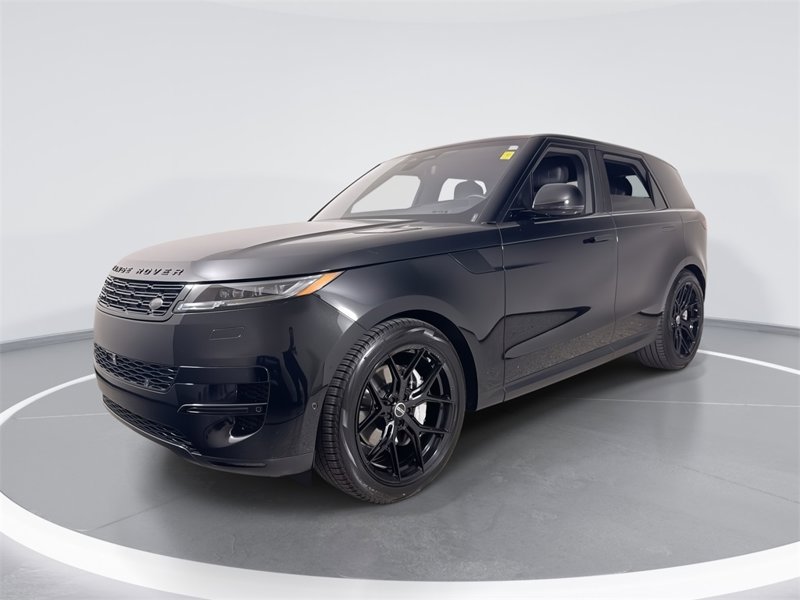 Certified 2023 Land Rover Range Rover Sport SE image 1