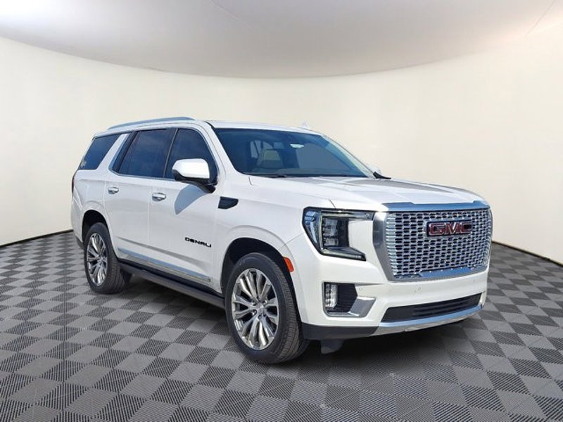 Certified 2022 GMC Yukon Denali image 1