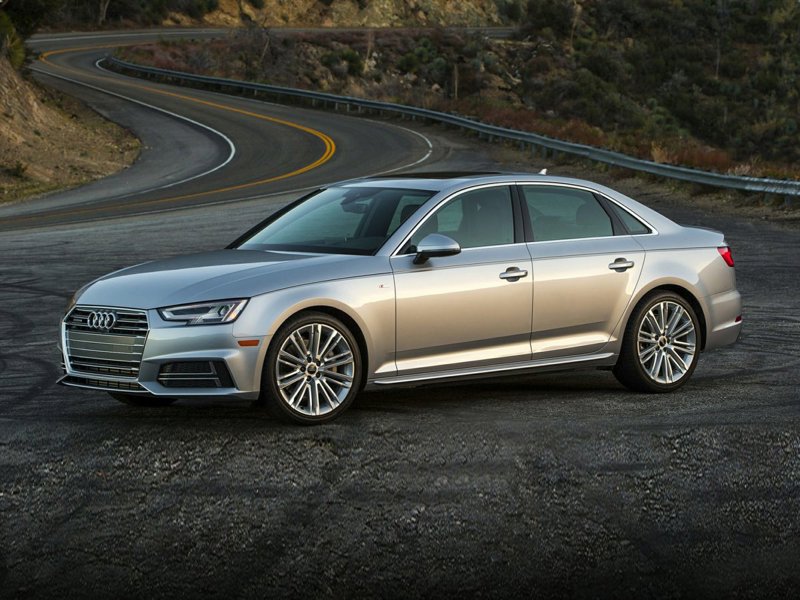 Used 2017 Audi A4 2.0T Premium Plus image 1
