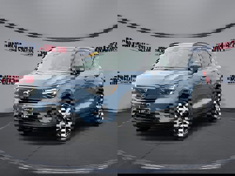 Certified 2023 Volvo XC40 Recharge Ultimate w/ Protection Package Premier image 1