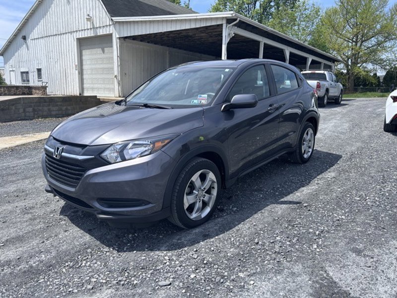 Used 2016 Honda HR-V LX image 1
