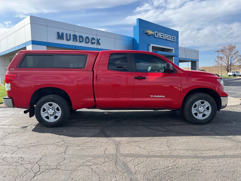 Used 2013 Toyota Tundra 4x4 Double Cab image 1