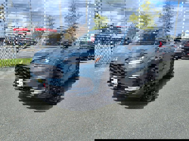 Certified 2024 Honda HR-V Sport image 1