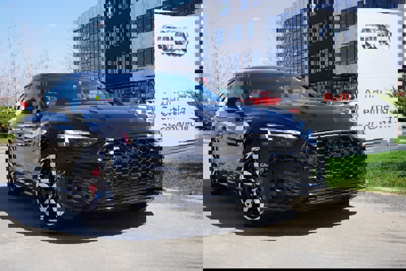 Certified 2024 Audi A5 2.0T Premium Plus w/ Premium Plus image 1