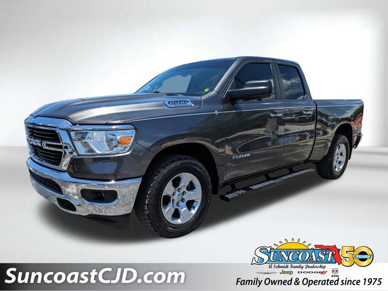 Certified 2020 RAM 1500 Big Horn image 1