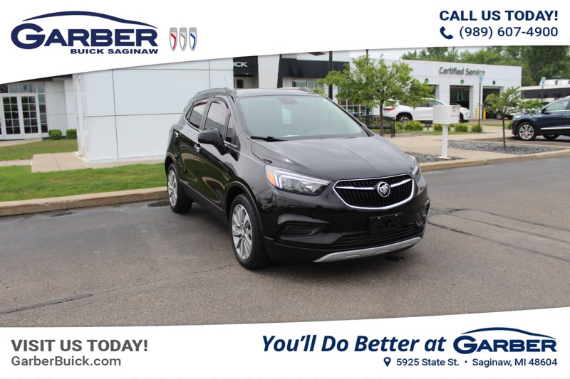 Used 2020 Buick Encore Preferred image 1