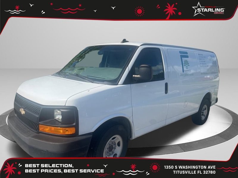 Used 2016 Chevrolet Express 2500 image 1