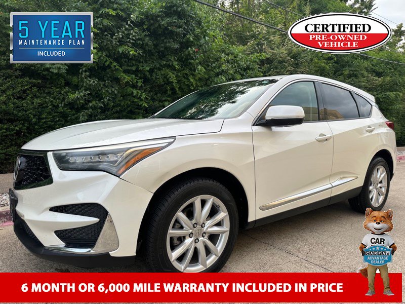 Used 2019 Acura RDX FWD image 1
