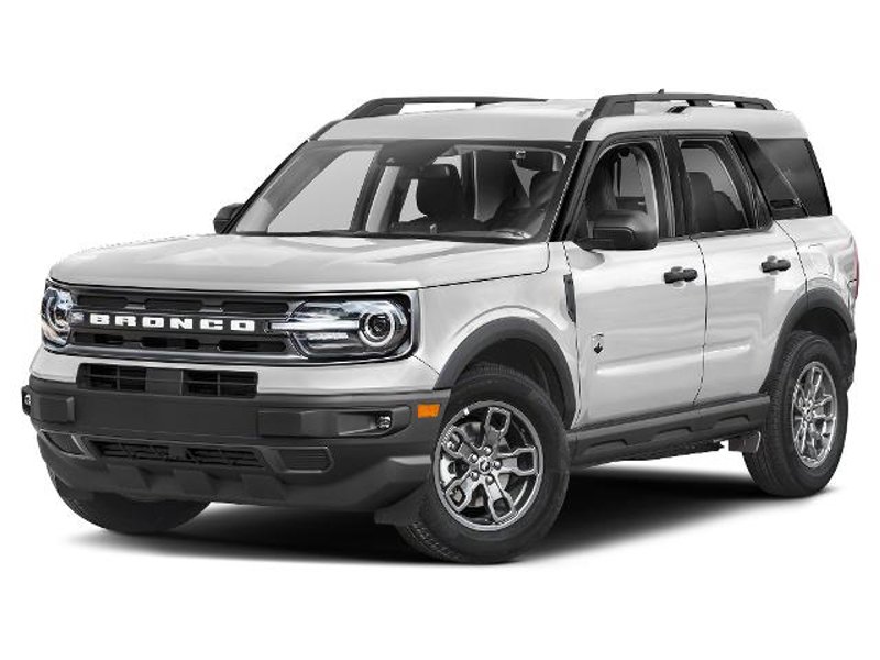 Used 2021 Ford Bronco Sport Big Bend w/ Big Bend Package image 1