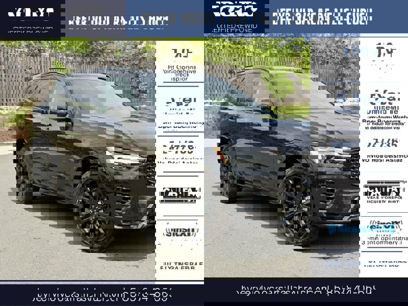 Certified 2024 Volvo XC60 T8 Ultimate w/ Protection Package Premier image 1