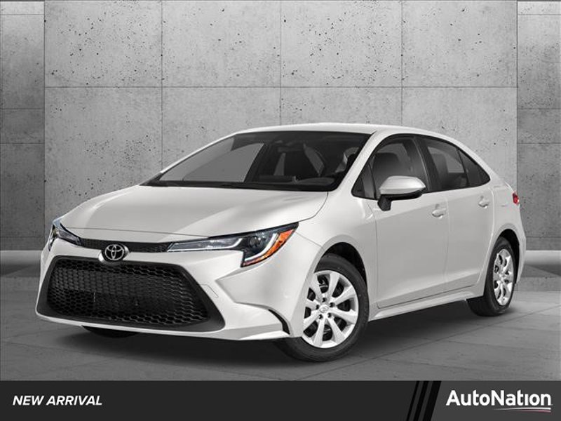 Used 2020 Toyota Corolla LE image 1