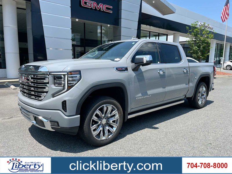 Certified 2024 GMC Sierra 1500 Denali image 1