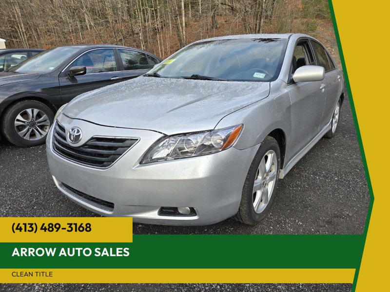 Used 2009 Toyota Camry XLE image 1