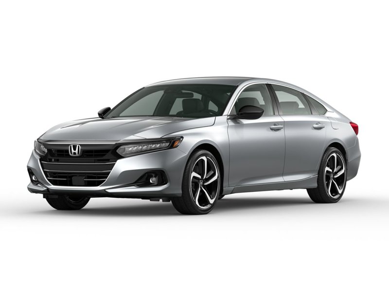 Used 2022 Honda Accord Sport image 1