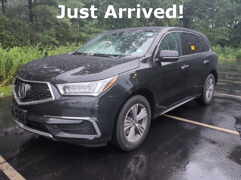 Used 2019 Acura MDX SH-AWD image 1