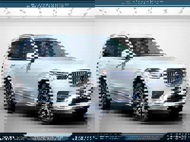 Certified 2022 Volvo XC90 T6 Inscription w/ Advanced Package image 1