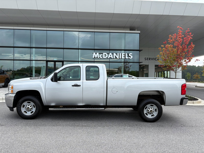 Used 2013 Chevrolet Silverado 2500 W/T image 1