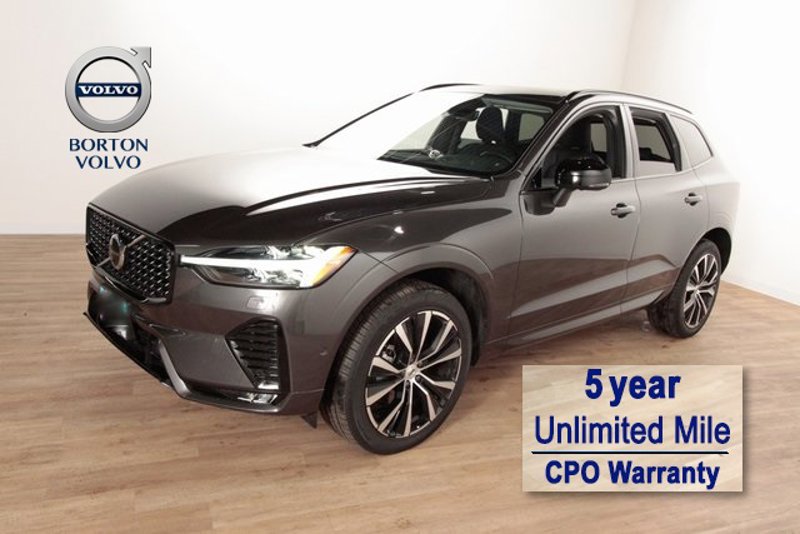 Certified 2024 Volvo XC60 B5 Plus w/ Protection Package Premier image 1