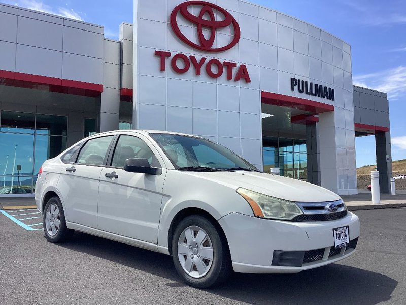 Used 2009 Ford Focus S image 1