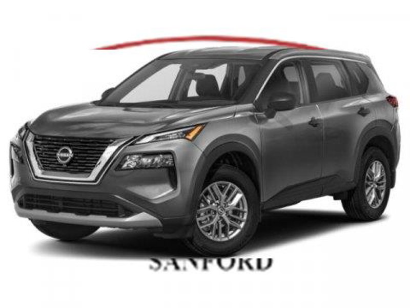 Used 2023 Nissan Rogue S image 1