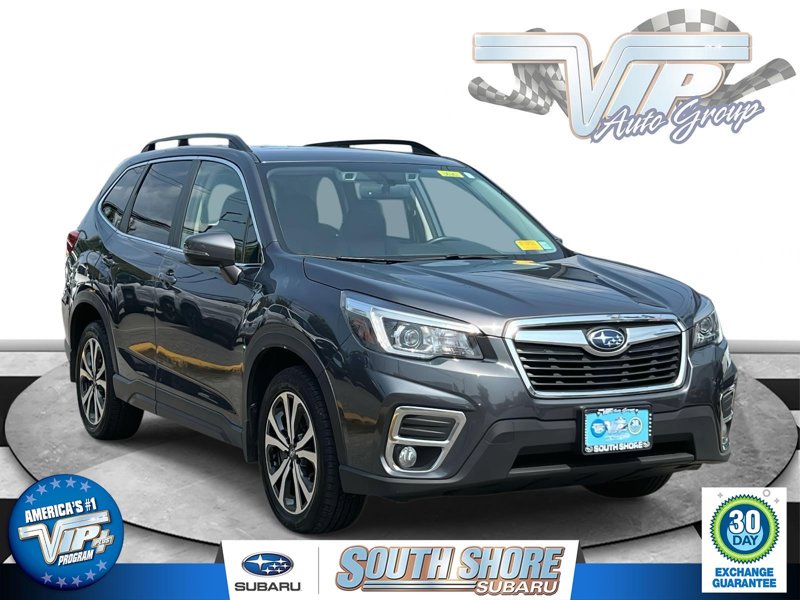 Used 2020 Subaru Forester Limited image 1