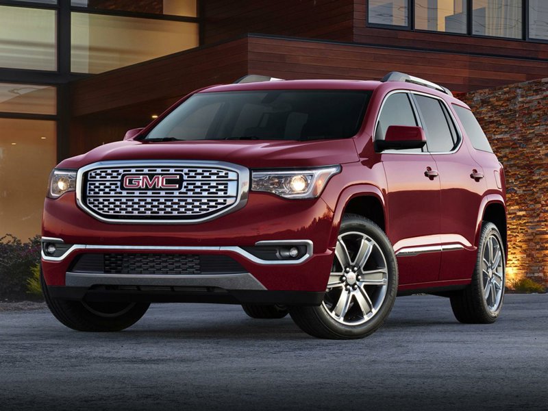 Used 2019 GMC Acadia Denali image 1