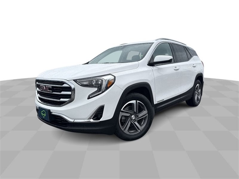 Certified 2019 GMC Terrain SLT w/ Preferred Package image 1