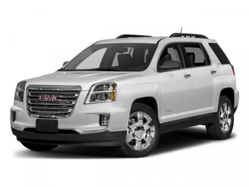 Used 2017 GMC Terrain SLT w/ Driver Alert Package I image 1